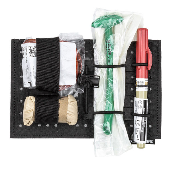 Spiritus Systems Configurable Med Tray Mk2 | Nelson & Co.